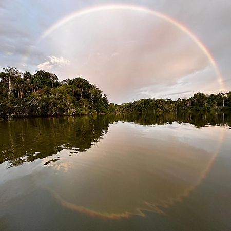 La Selva Eco-Lodge & Retreat Providencia Buitenkant foto