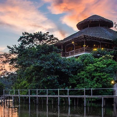 La Selva Eco-Lodge & Retreat Providencia Buitenkant foto