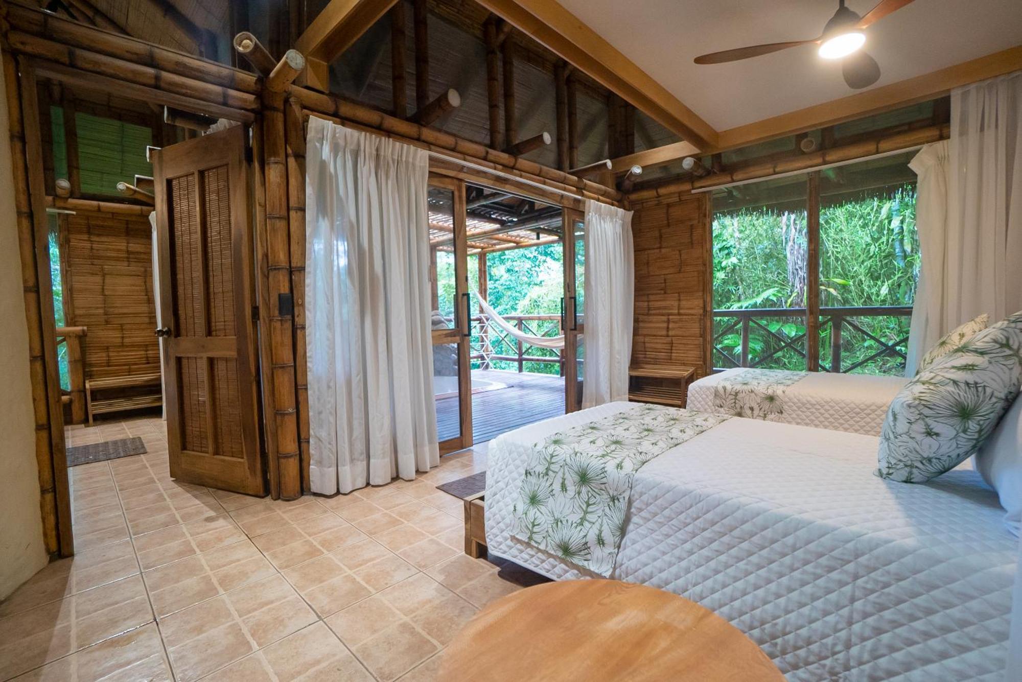 La Selva Eco-Lodge & Retreat Providencia Buitenkant foto