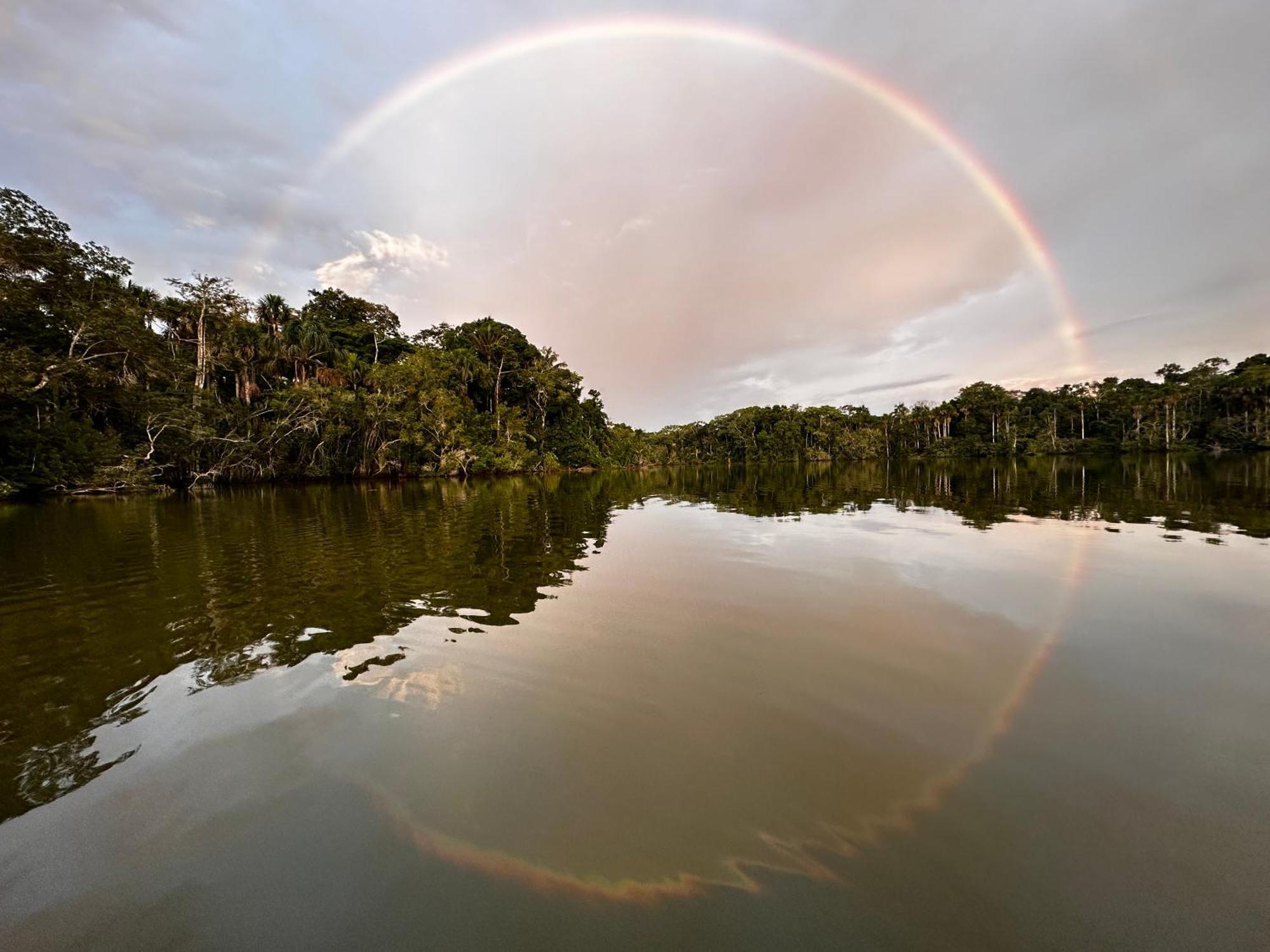 La Selva Eco-Lodge & Retreat Providencia Buitenkant foto