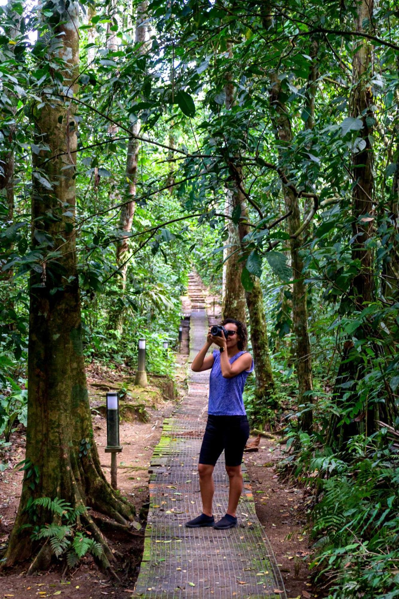 La Selva Eco-Lodge & Retreat Providencia Buitenkant foto