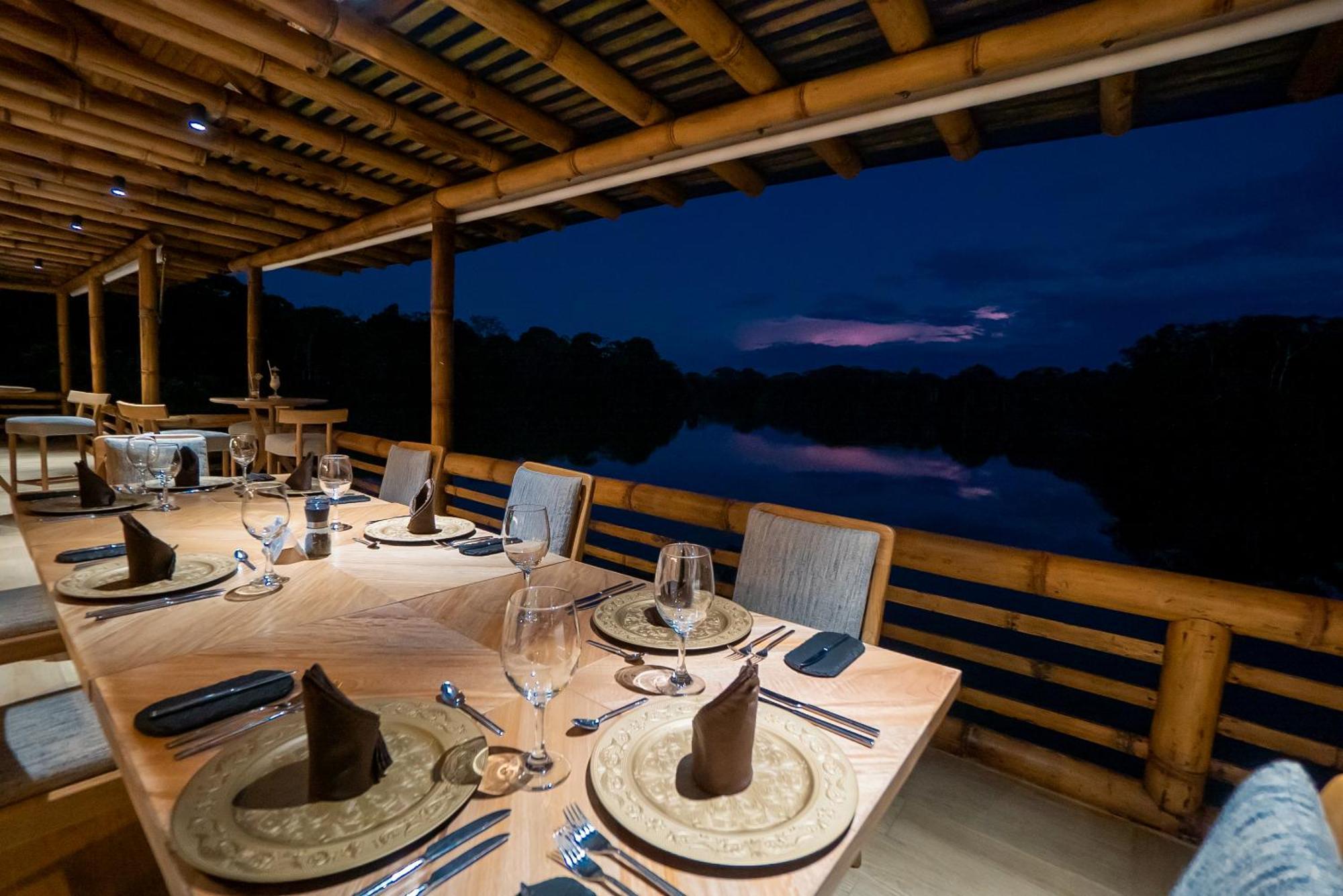 La Selva Eco-Lodge & Retreat Providencia Buitenkant foto