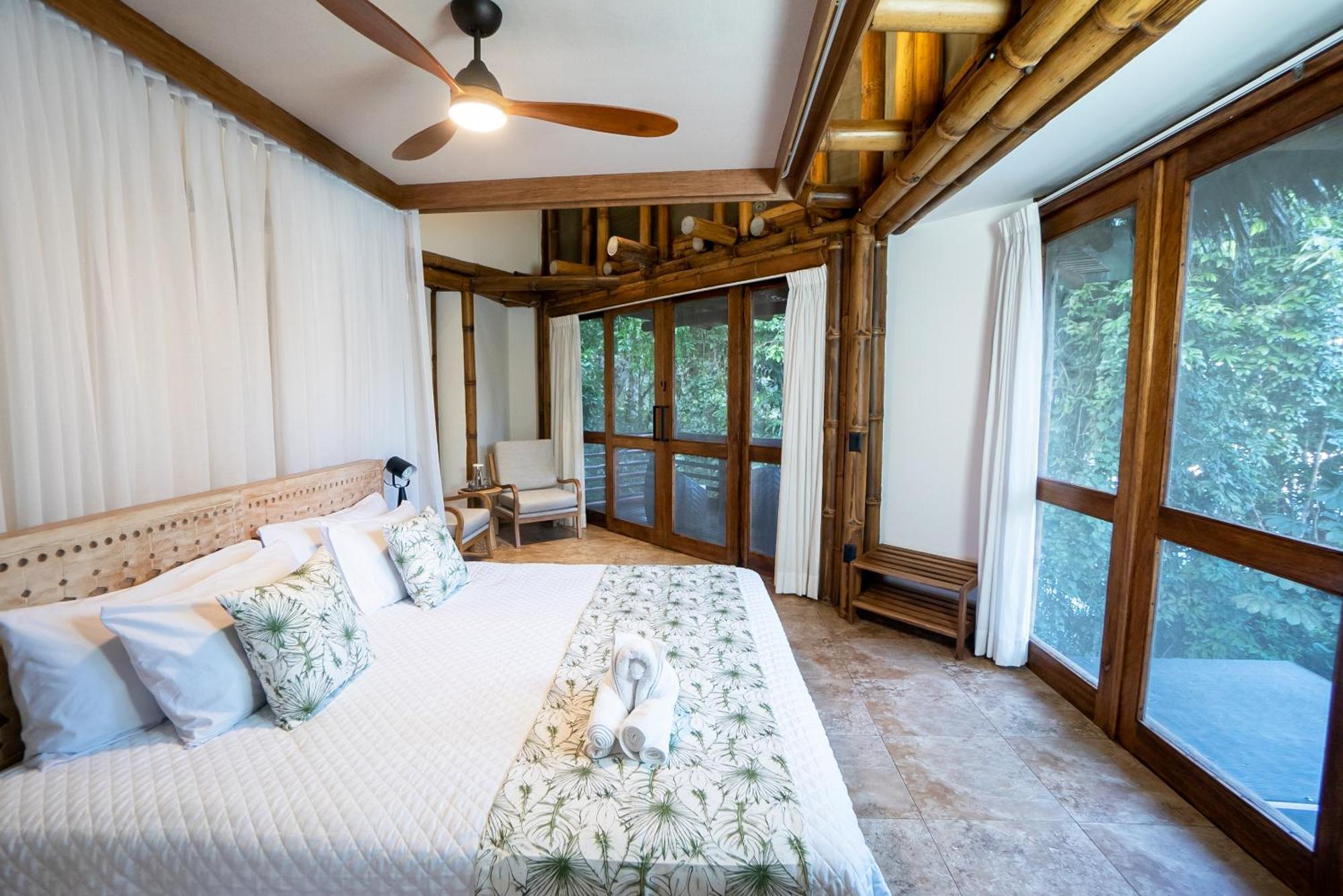 La Selva Eco-Lodge & Retreat Providencia Buitenkant foto