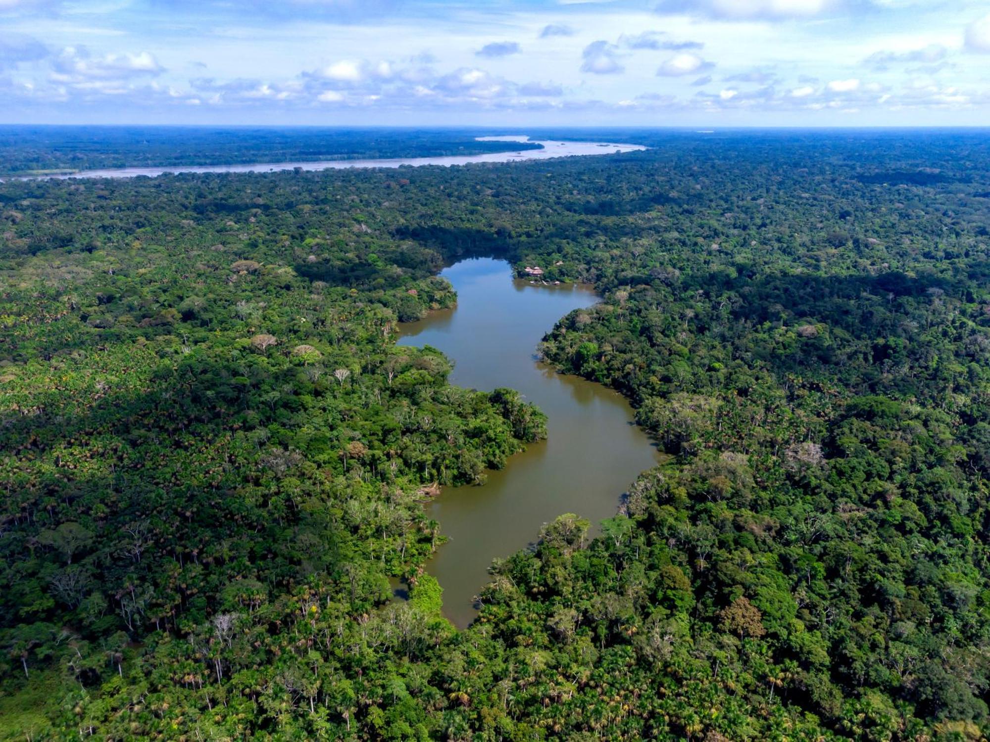 La Selva Eco-Lodge & Retreat Providencia Buitenkant foto